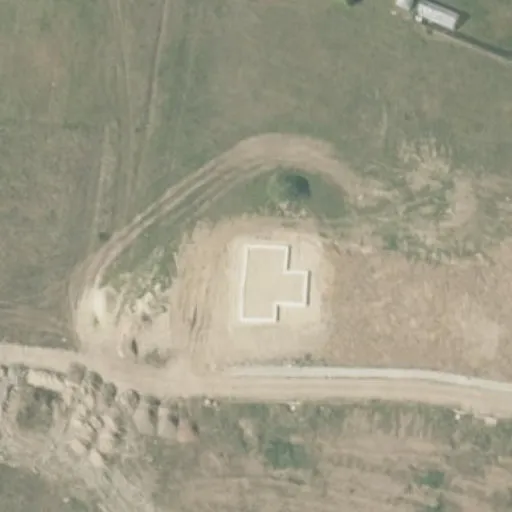 Vaizdas iš viršaus: Laukžemių g. 49, Radailiai