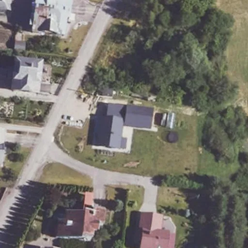 Vaizdas iš viršaus: Basliupio g. 3, Panevėžys