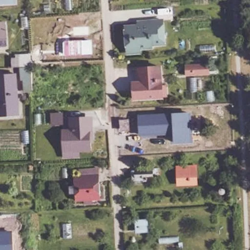 Vaizdas iš viršaus: Mėtų g. 8, Biržai
