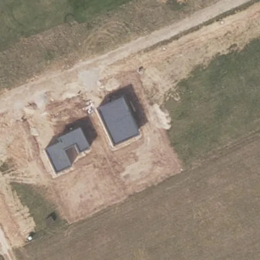Vaizdas iš viršaus: Laukuvos g. 5, Sergeičikai I