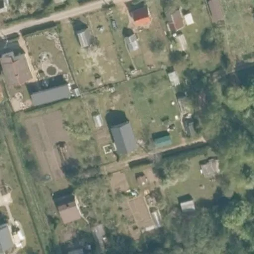 Vaizdas iš viršaus: Miško g. 10, Šnaukštai