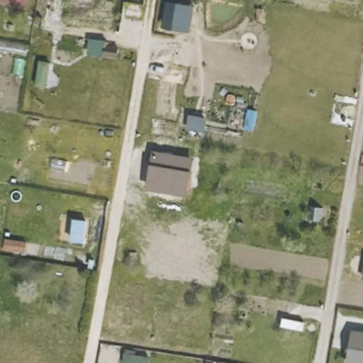 Vaizdas iš viršaus: Stirnų g. 17, Rubuliai