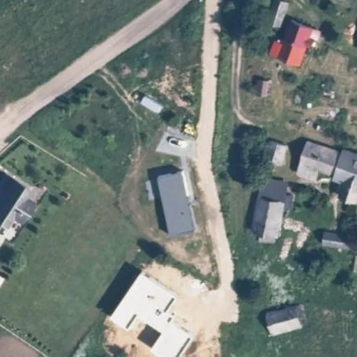 Vaizdas iš viršaus: Sudargo g. 24, Vilnius