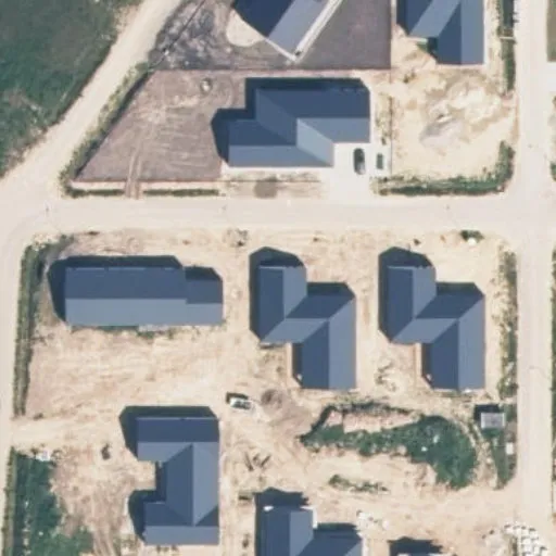 Vaizdas iš viršaus: Putpelių g. 3, Vilnius