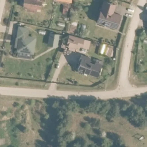Vaizdas iš viršaus: Saulėtekio g. 6, Ignalina