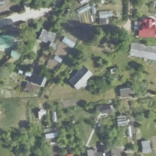 Vaizdas iš viršaus: Gaidės g. 23, Juliškė