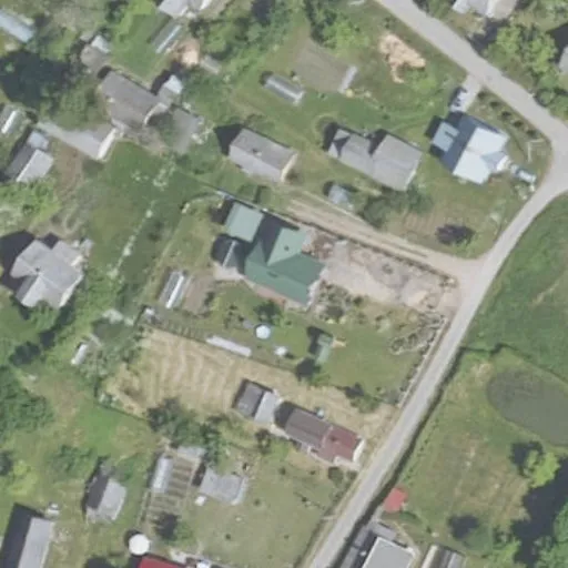 Vaizdas iš viršaus: Daržų g. 6, Dūkštas