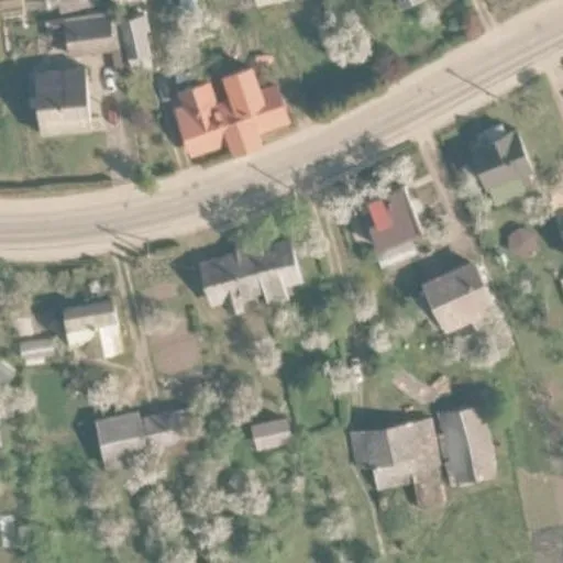 Vaizdas iš viršaus: Budrių g. 33, Ignalina