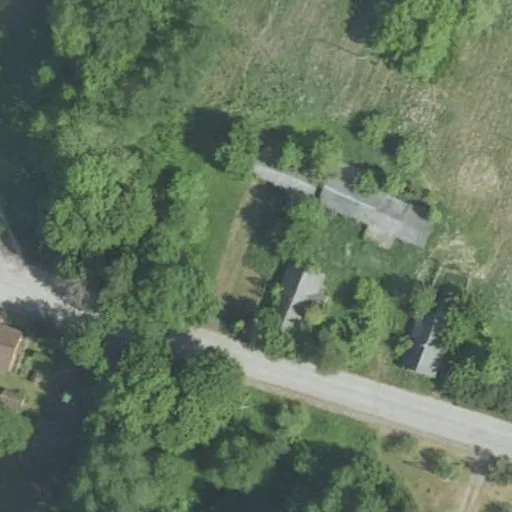 Vaizdas iš viršaus: Juodagalvių g. 15, Juodagalviai