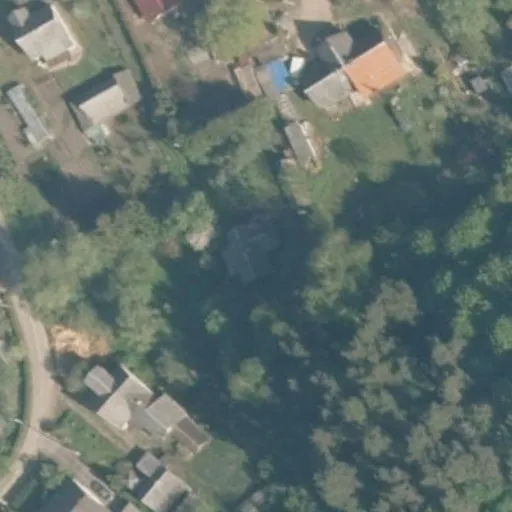 Vaizdas iš viršaus: Miško g. 17, Ignalina