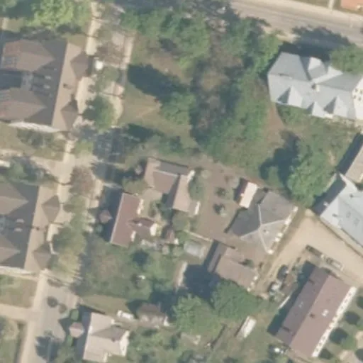 Vaizdas iš viršaus: Atgimimo g. 11, Ignalina