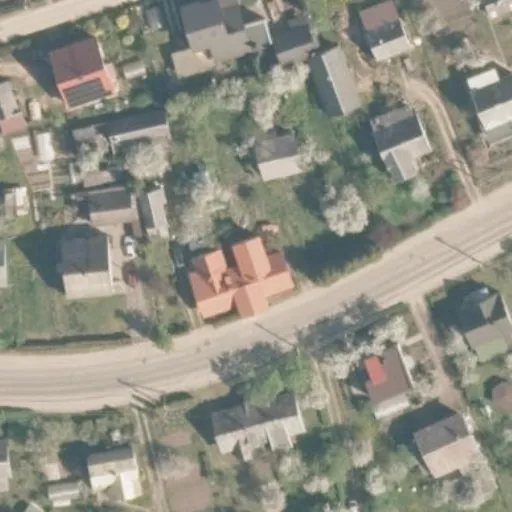 Vaizdas iš viršaus: Budrių g. 42, Ignalina