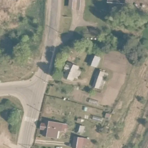 Vaizdas iš viršaus: Geležinkelio g. 43, Ignalina