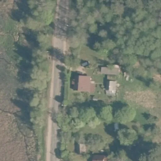 Vaizdas iš viršaus: Geležinkelio g. 49, Ignalina