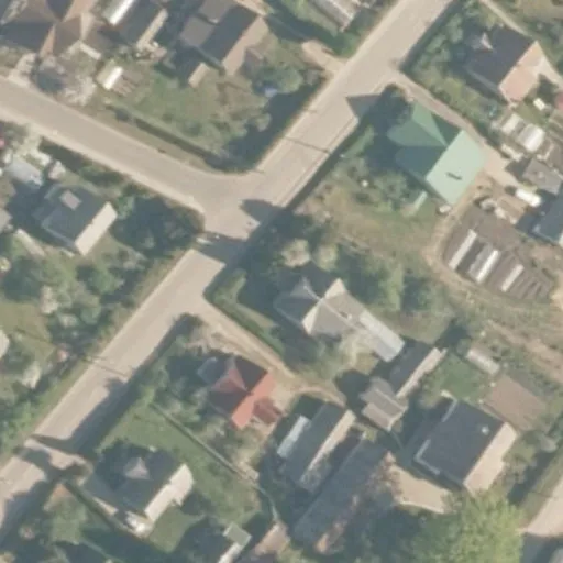 Vaizdas iš viršaus: Laisvės g. 9, Ignalina
