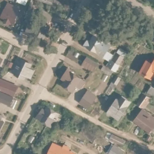 Vaizdas iš viršaus: Pušų g. 5, Ignalina