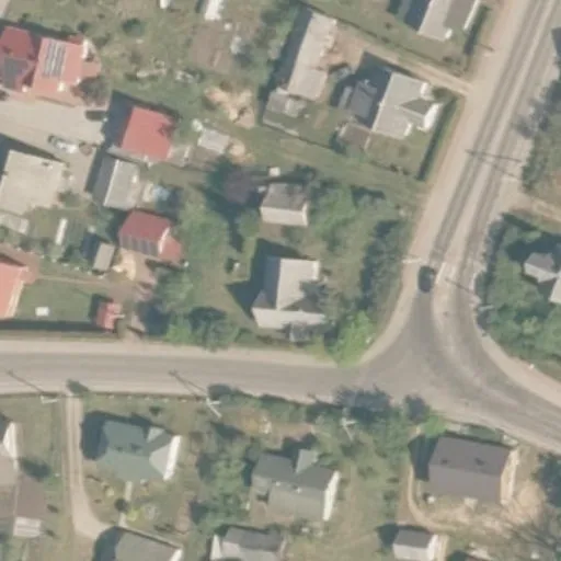Vaizdas iš viršaus: Švenčionių g. 22, Ignalina