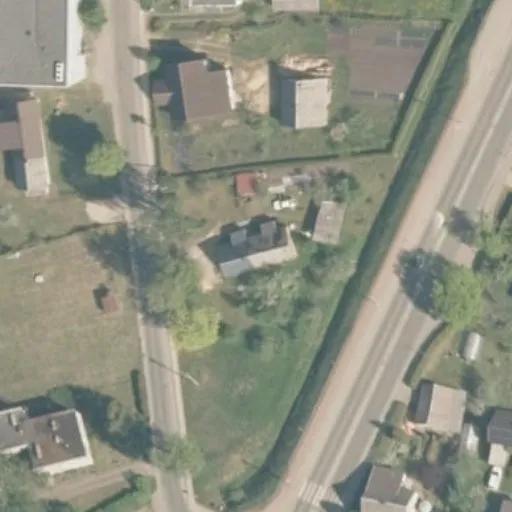 Vaizdas iš viršaus: Taikos g. 1, Ignalina