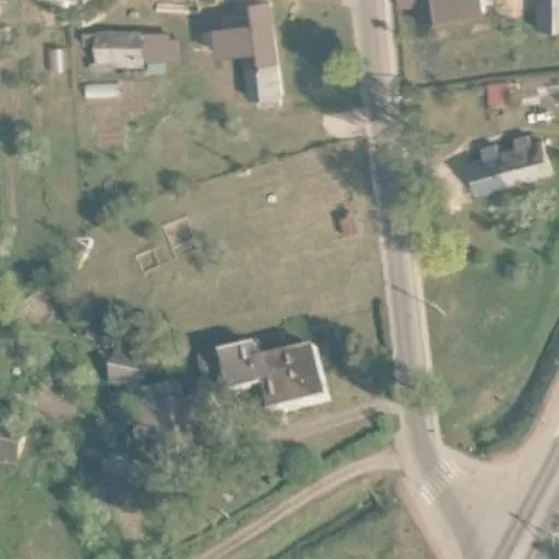 Vaizdas iš viršaus: Taikos g. 12, Ignalina