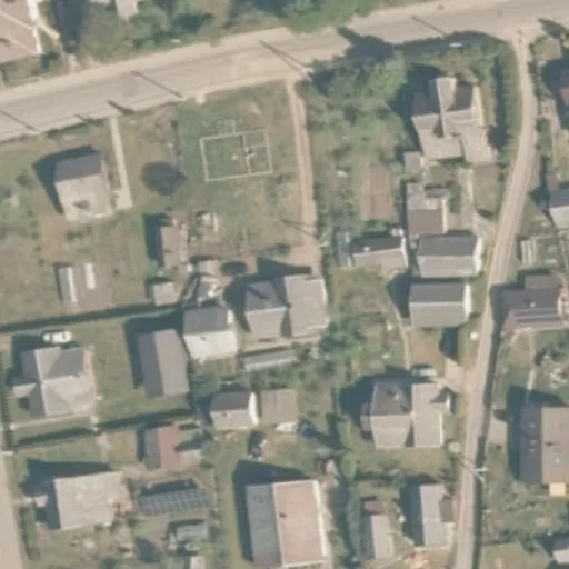 Vaizdas iš viršaus: Totorių g. 4, Ignalina
