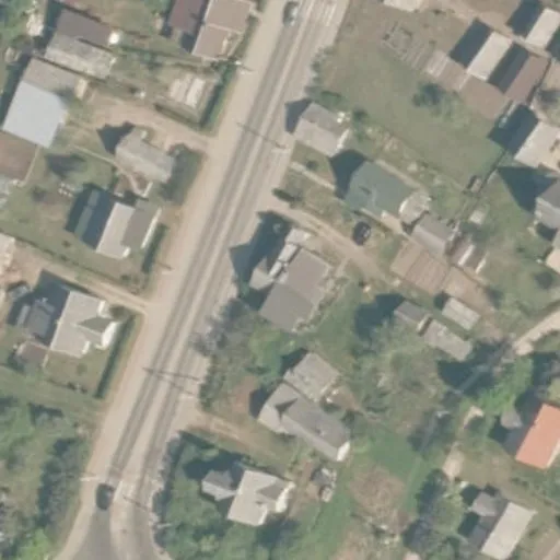 Vaizdas iš viršaus: Vilniaus g. 5, Ignalina