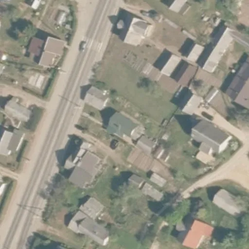 Vaizdas iš viršaus: Vilniaus g. 5A, Ignalina