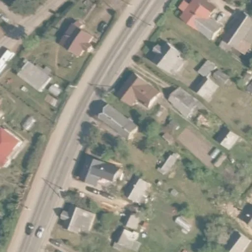 Vaizdas iš viršaus: Vilniaus g. 25, Ignalina