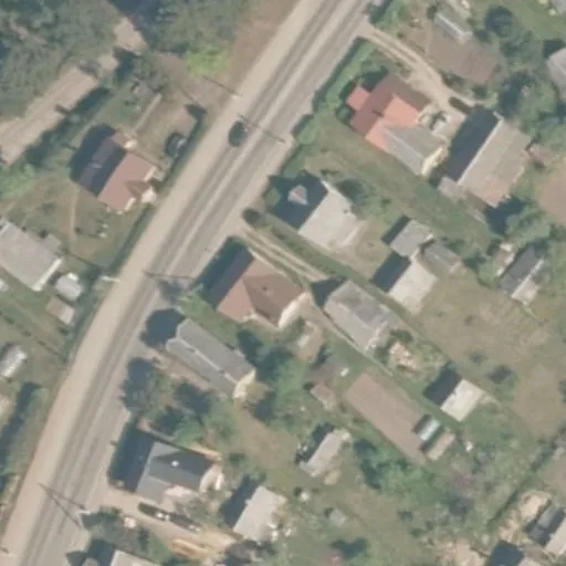 Vaizdas iš viršaus: Vilniaus g. 27, Ignalina