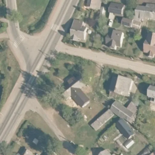 Vaizdas iš viršaus: Vilniaus g. 53, Ignalina
