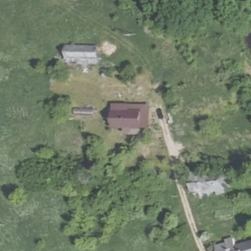Vaizdas iš viršaus: Vilniaus g. 63, Dūkštas