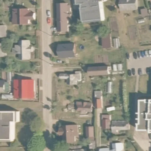 Vaizdas iš viršaus: Laisvės g. 91, Ignalina