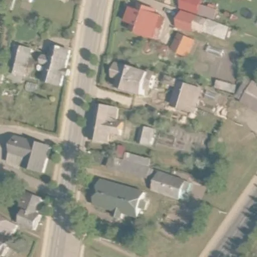 Vaizdas iš viršaus: Laisvės g. 29, Ignalina