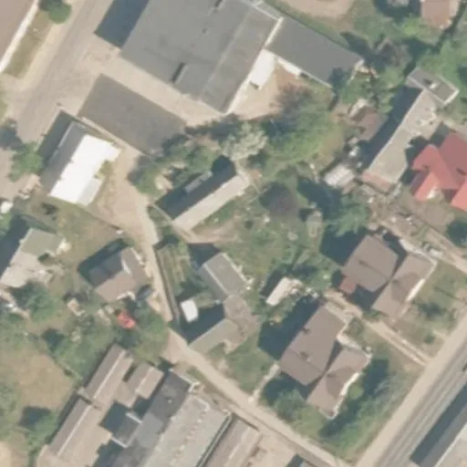 Vaizdas iš viršaus: Laisvės g. 61, Ignalina