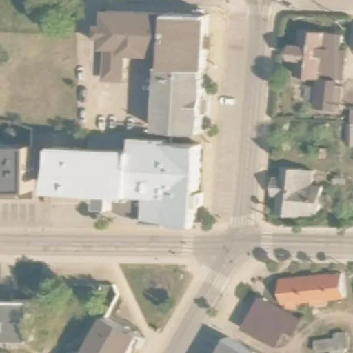 Vaizdas iš viršaus: Laisvės g. 62, Ignalina