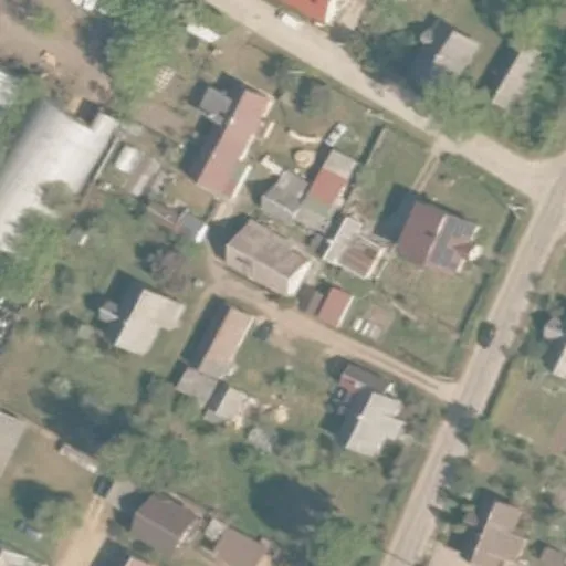 Vaizdas iš viršaus: Liaudies g. 16A, Ignalina