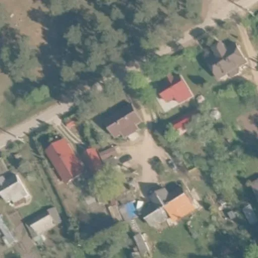 Vaizdas iš viršaus: Miško g. 19, Ignalina
