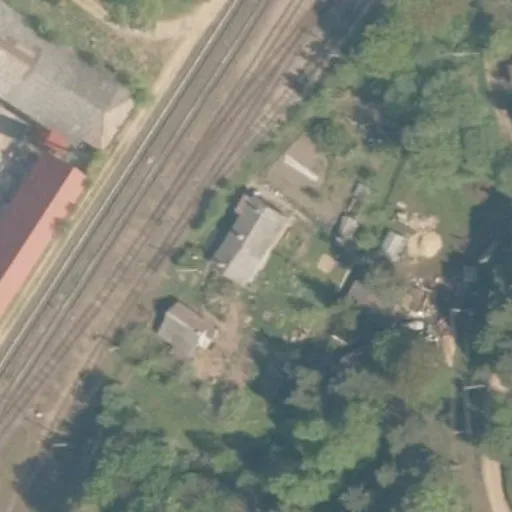 Vaizdas iš viršaus: Švenčionių g. 10, Ignalina