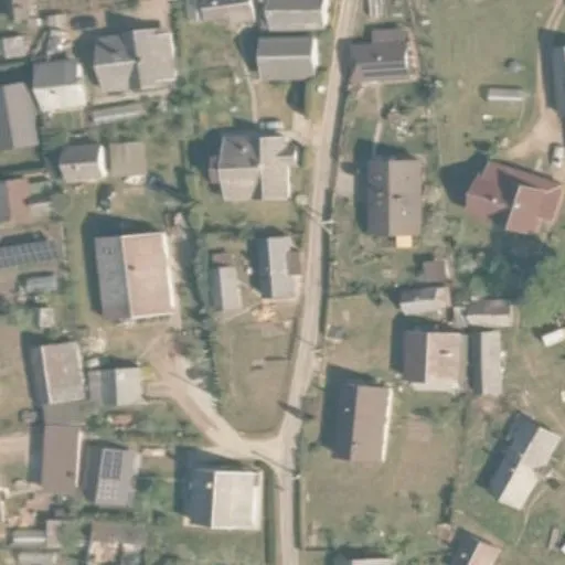 Vaizdas iš viršaus: Totorių g. 8, Ignalina