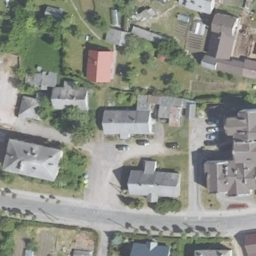 Vaizdas iš viršaus: Laisvės g. 13, Dūkštas