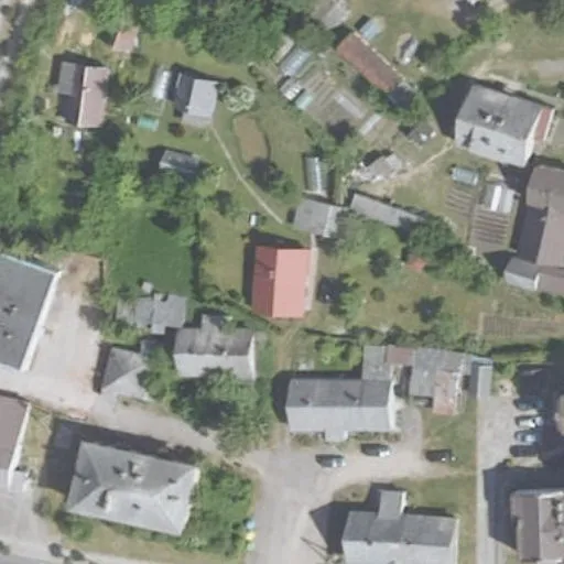 Vaizdas iš viršaus: Laisvės g. 15, Dūkštas