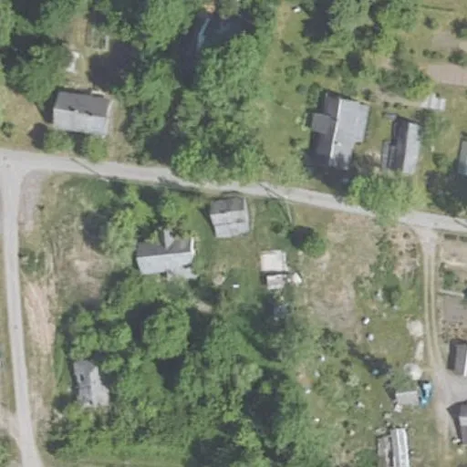 Vaizdas iš viršaus: Stoties g. 19, Dūkštas