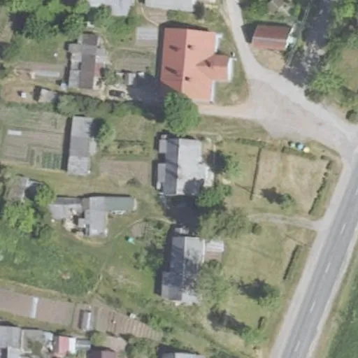 Vaizdas iš viršaus: Vilniaus g. 19, Dūkštas