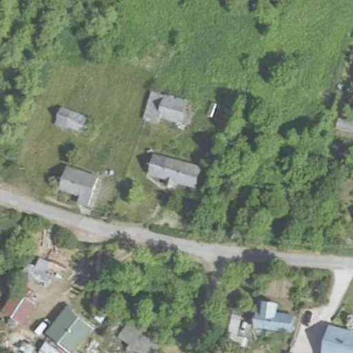 Vaizdas iš viršaus: Smėlynės g. 11, Dūkštas