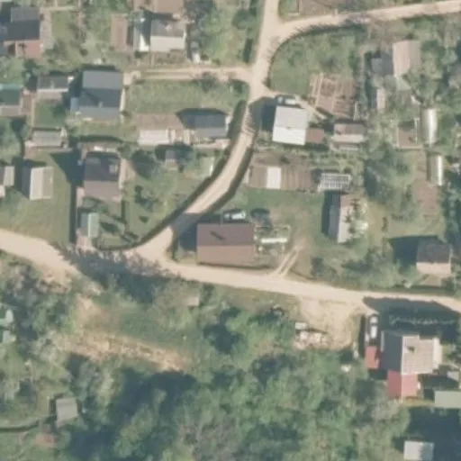 Vaizdas iš viršaus: Rožių g. 2, Ignalina