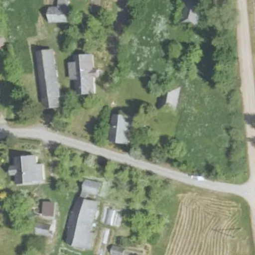 Vaizdas iš viršaus: Kančiogino g. 10, Kančioginas