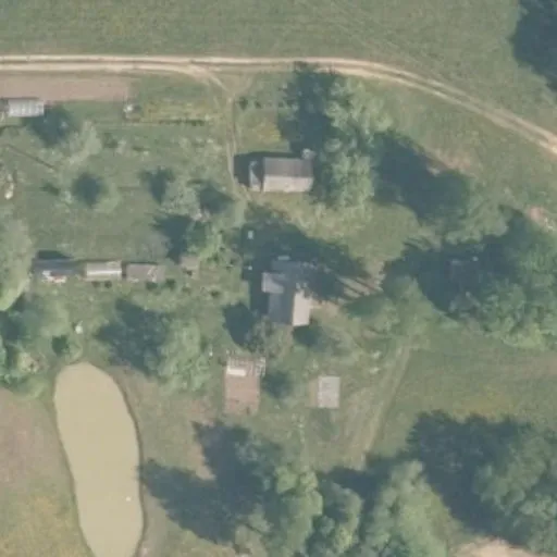 Vaizdas iš viršaus: Švenčionių g. 48, Bėčiūnai