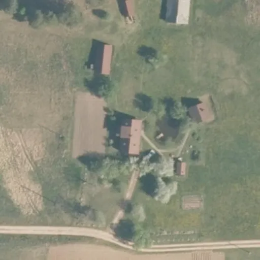 Vaizdas iš viršaus: Švenčionių g. 36, Bėčiūnai