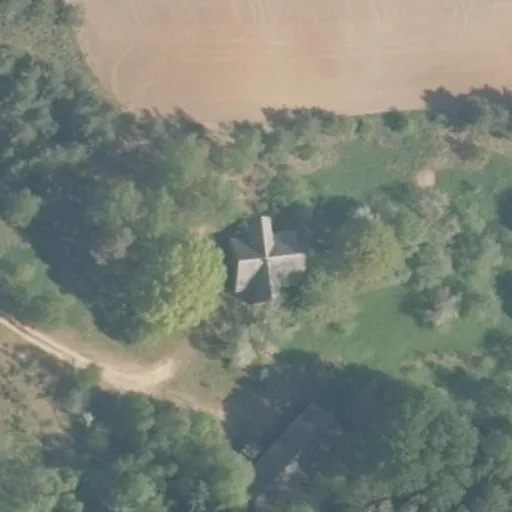 Vaizdas iš viršaus: Švenčionių g. 62, Bėčiūnai