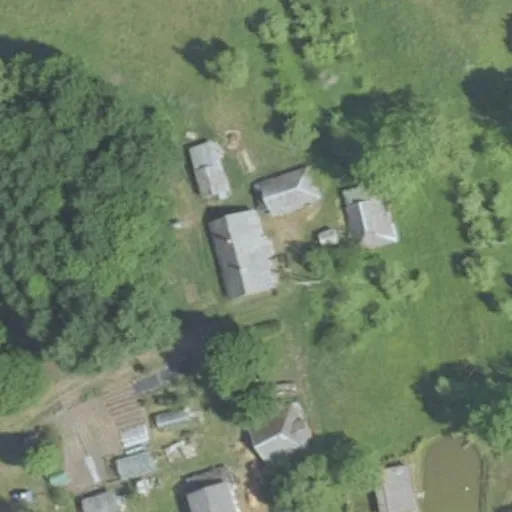 Vaizdas iš viršaus: Žaliupio g. 4, Čižiūnai