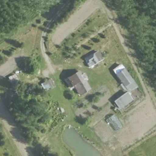 Vaizdas iš viršaus: Antalgės g. 2, Antalgė